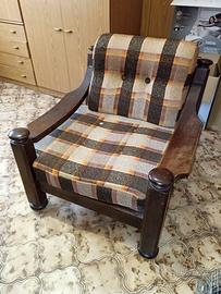 Set 2 poltrone + divano