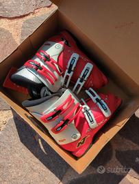 scarponi sci bambino bambina