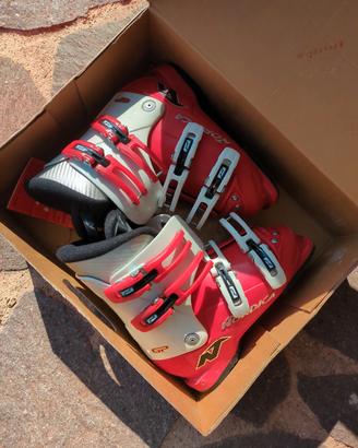 scarponi sci bambino bambina