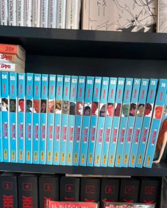 Bleach manga gazzetta completo