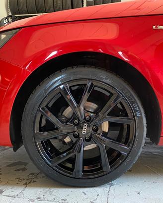 Cerchi Audi A1 raggio 17 NUOVI cod.23874