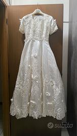 abito da sposa 
