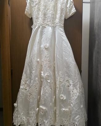 abito da sposa 