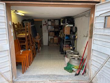 posto garage MOTO in divisione