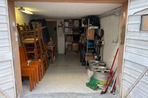 posto garage MOTO in divisione