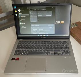 Notebook Asus Vivobook 15.6” - Ryzen3