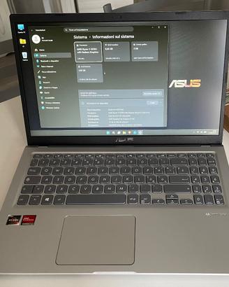 Notebook Asus Vivobook 15.6” - Ryzen3