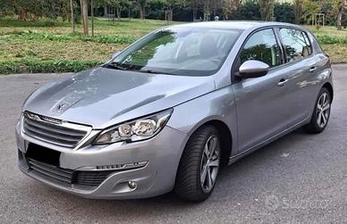 Peugeot  308  1.6  BlueHDI   GT Line  120 Cv