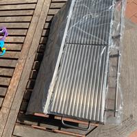 Barbecue in acciaio inox HIBACHI grill Giappone