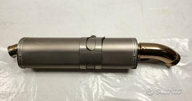 TERMINALE SCARICO MARMITTA LASER PER BMW K40 K1200