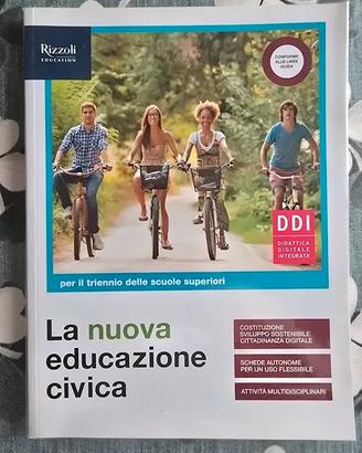 La nuova educazione civica - Rizzoli Education