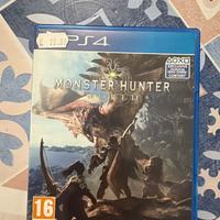 Monster Hunter World