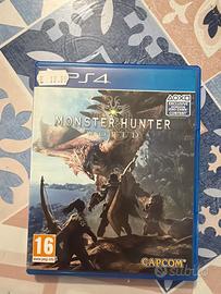 Monster Hunter World