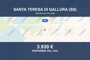 Immobile in asta di 19 m² a Santa Teresa Gallura
