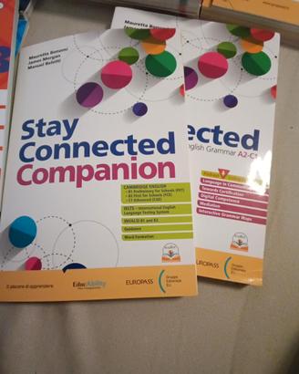 Stay Connected + Companion