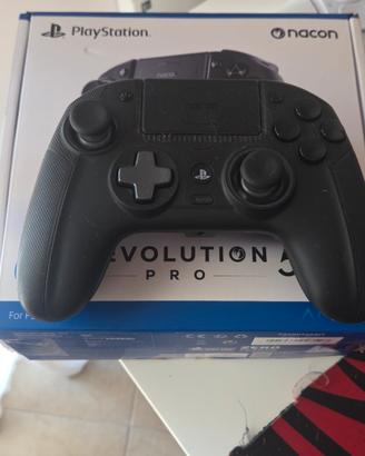 nacon revolution  5 ps5 pc ps4