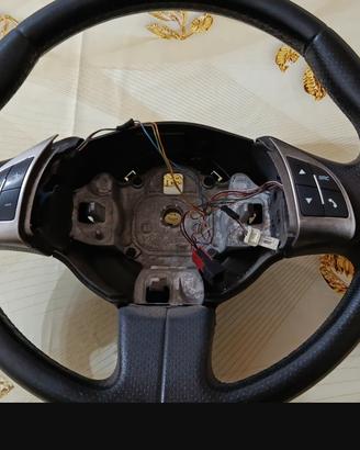 volante sport fiat 500