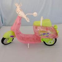 Scooter Barbie vintage