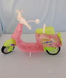 Scooter Barbie vintage