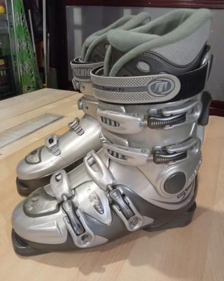 Scarponi da sci TECNICA DUO 50 MP 26,5 – PERFETTI!