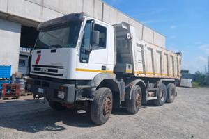 AUTOCARRO IVECO MAGIRUS 410E 44H/80 CON CASSONE RI