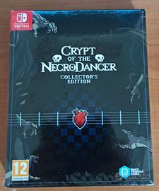 Switch - Crypt of the Necrodancer - Collector's Ed