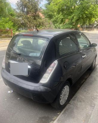 LANCIA YPSILON 1.2 BENZINA -ANNO 2004 -276.628 km