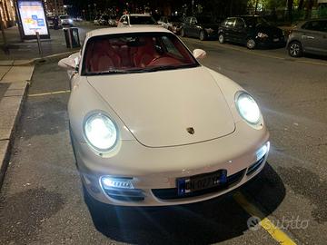 Porsche 997 turbo