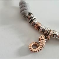 Bracciale DoDo con segno zodiacale ariete