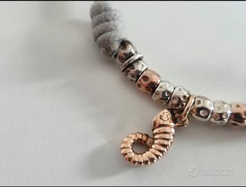 Bracciale DoDo con segno zodiacale ariete