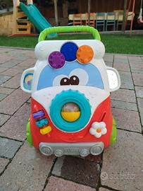 Chicco primi passi Happy Hippy Walker