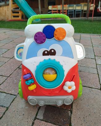 Chicco primi passi Happy Hippy Walker