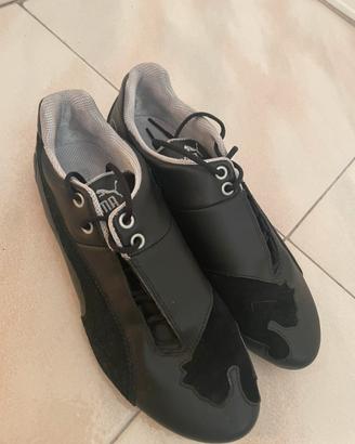 SCARPE PUMA NERO