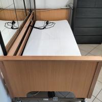 letto motorizzato anziani