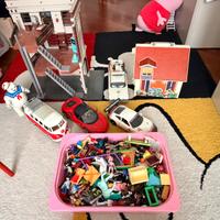 Playmobil misto