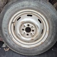 cerchi fiat 1100d /topolino