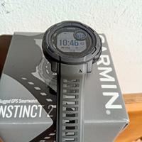 Cardiofrequenzimetro Garmin instict 2