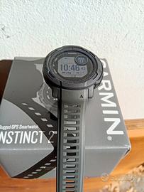 Cardiofrequenzimetro Garmin instict 2