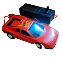 Macchinina Modellino Ferrari anni 80