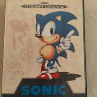 Sonic the hedgehog