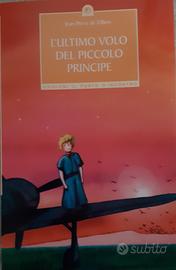 libro "L'ultimo volo del piccolo principe"