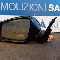 Specchietto laterale sx 5 pin BMW serie 4 coupé sp