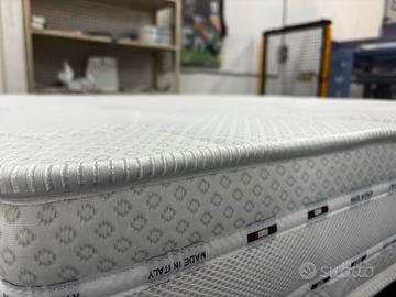 Materasso Memory Foam 160x190- Ortopedico nuovo