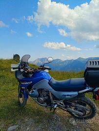 Honda transalp