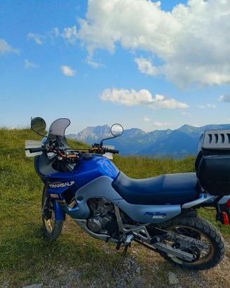 Honda transalp