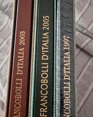 Il Libro dei Francobolli di Italia