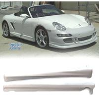 MINIGONNEPORSCHE 987 BOXSTER 05-08 LOOK GT3