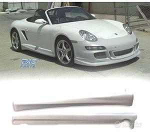 MINIGONNEPORSCHE 987 BOXSTER 05-08 LOOK GT3