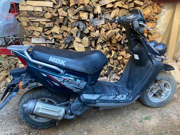 MBK Booster 100 - 2001