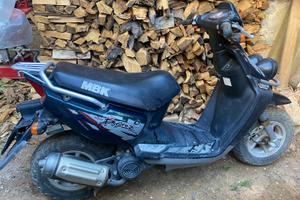 MBK Booster 100 - 2001